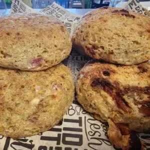 Specialty Sourdough Boules aka Boulegels – 4 Pack