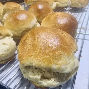 Hamburger Buns- 4pk