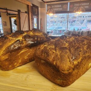 Cranberry Walnut Bread